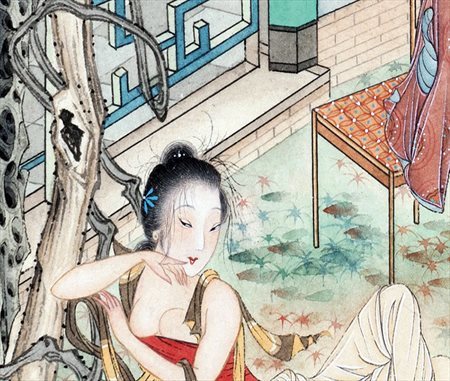 源城-揭秘春宫秘戏图：古代文化的绝世之作